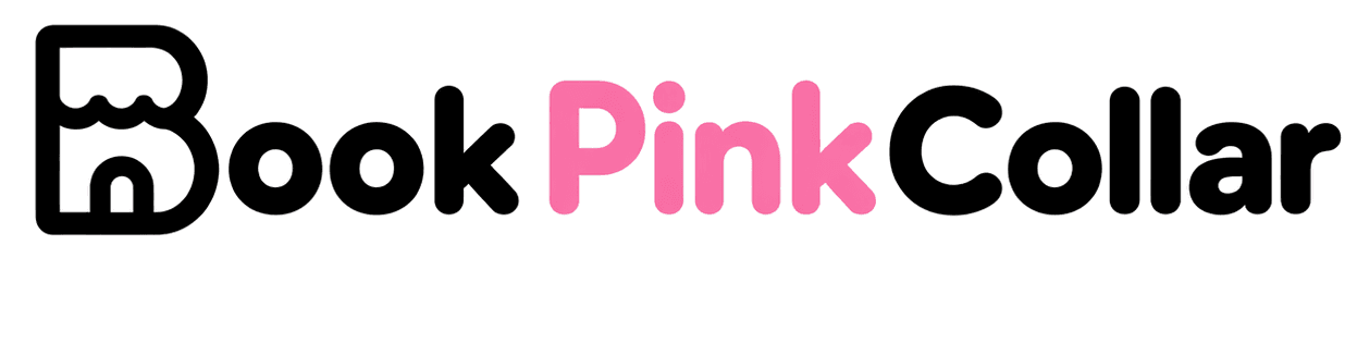 BookPinkCollar